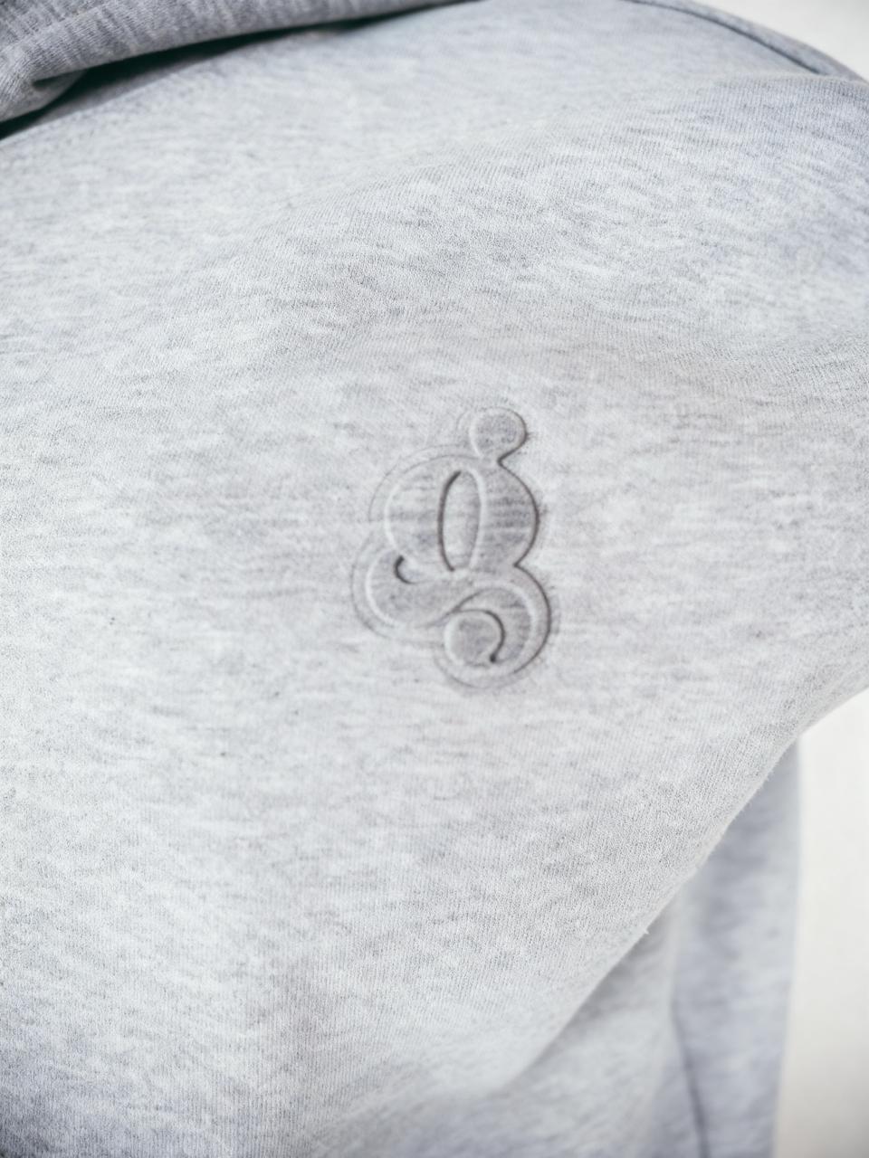 GRAMO Genesis Tracksuit Mist Grey – productfoto 2