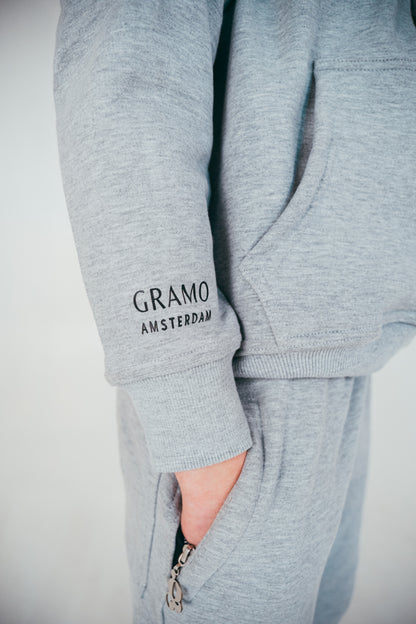 Gramo Genesis Tracksuit – Mist Grey