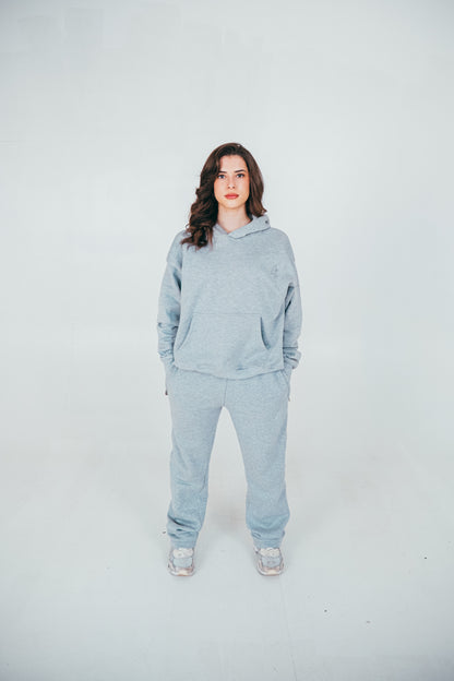 Gramo Genesis Tracksuit – Mist Grey