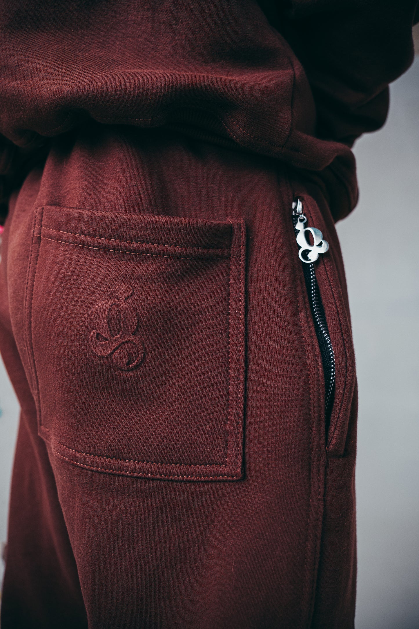 Gramo Genesis Tracksuit – Mocca  Brown