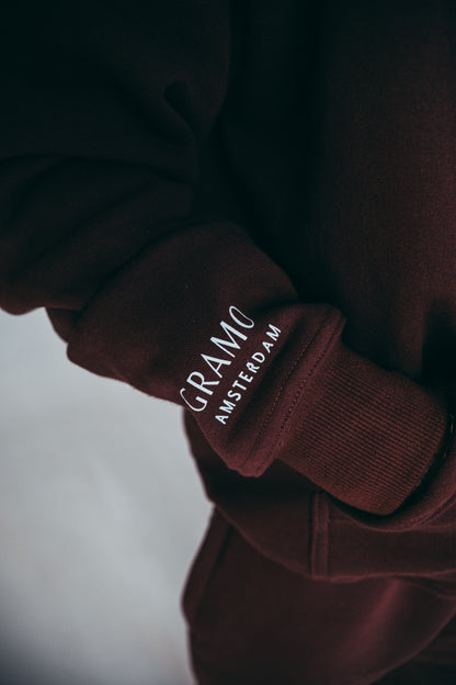 Gramo Genesis Tracksuit – Mocca  Brown