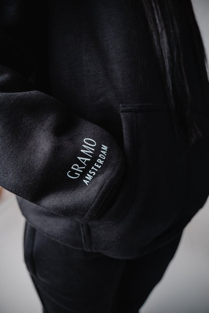 Gramo Genesis Tracksuit – Deep Black