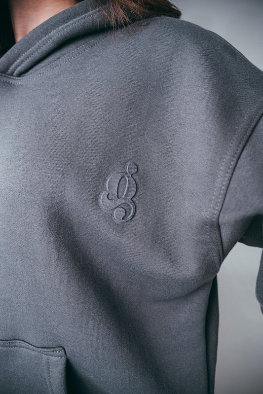 Gramo Genesis Tracksuit – Ash Grey